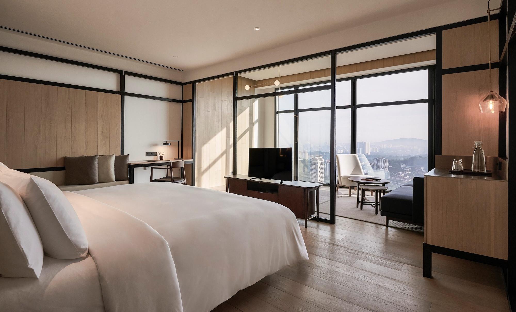 Hotel Alila Bangsar Kuala Lumpur Exterior foto Deluxe Suite