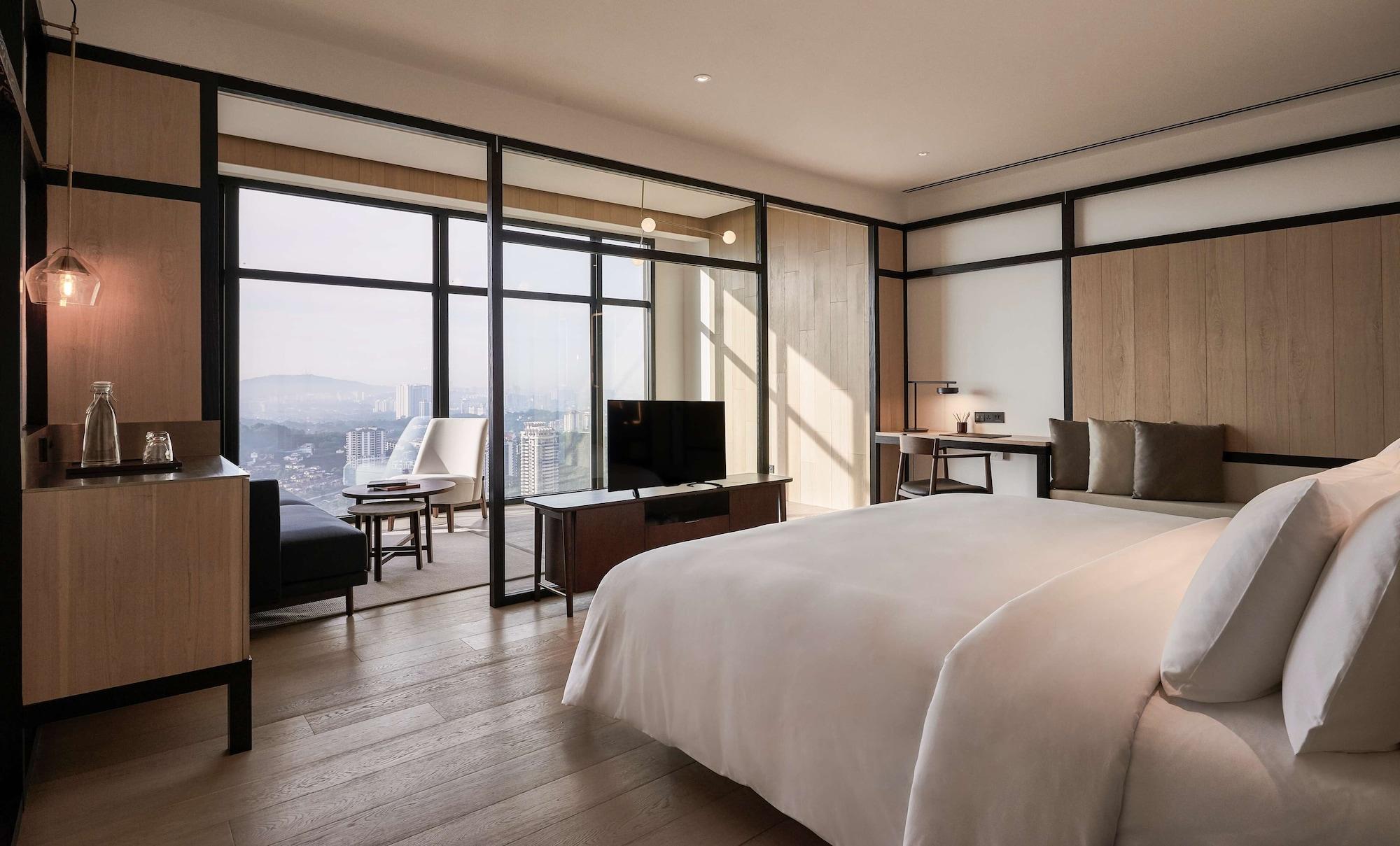 Hotel Alila Bangsar Kuala Lumpur Exterior foto Deluxe Suite