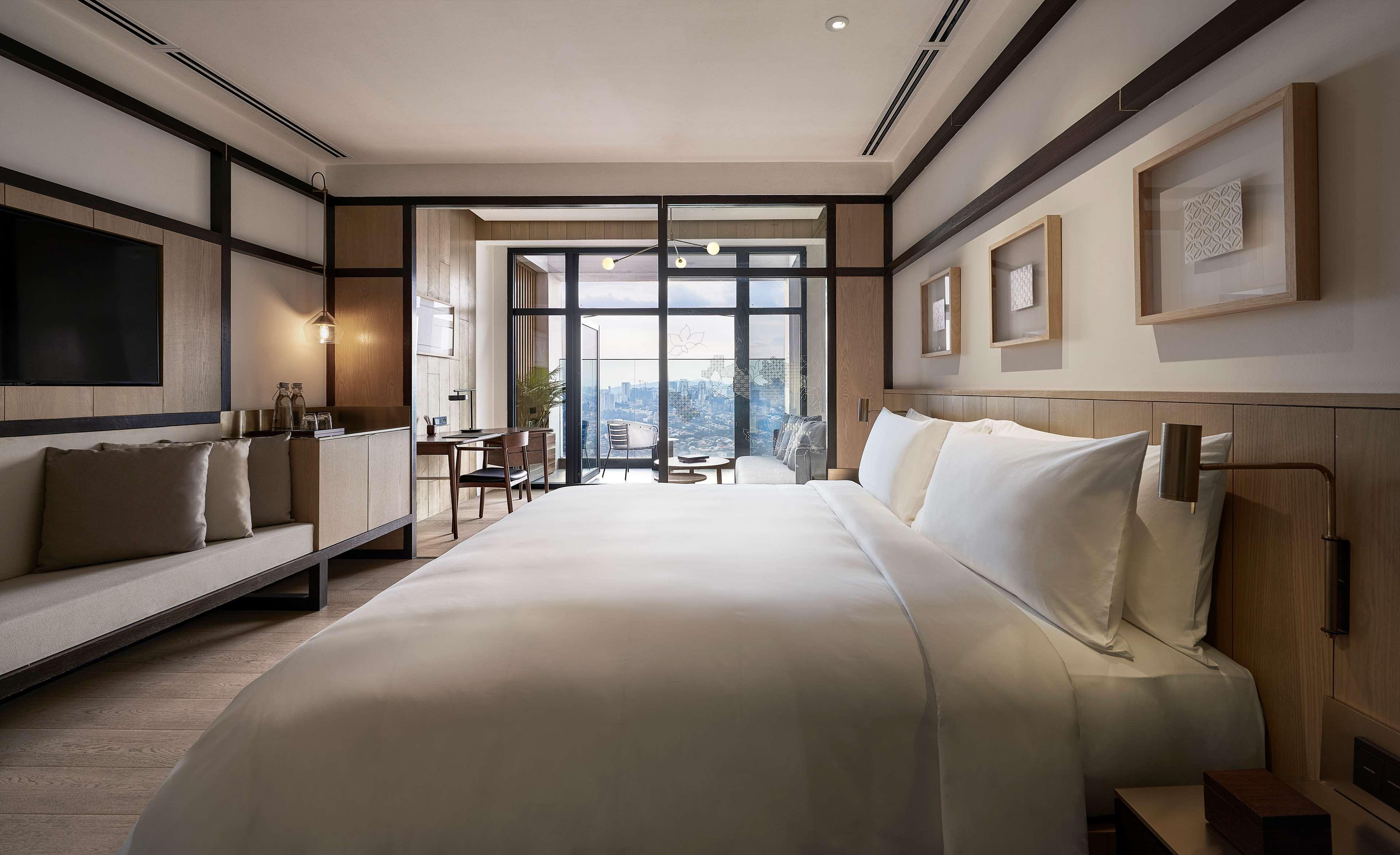 Hotel Alila Bangsar Kuala Lumpur Exterior foto Deluxe Room