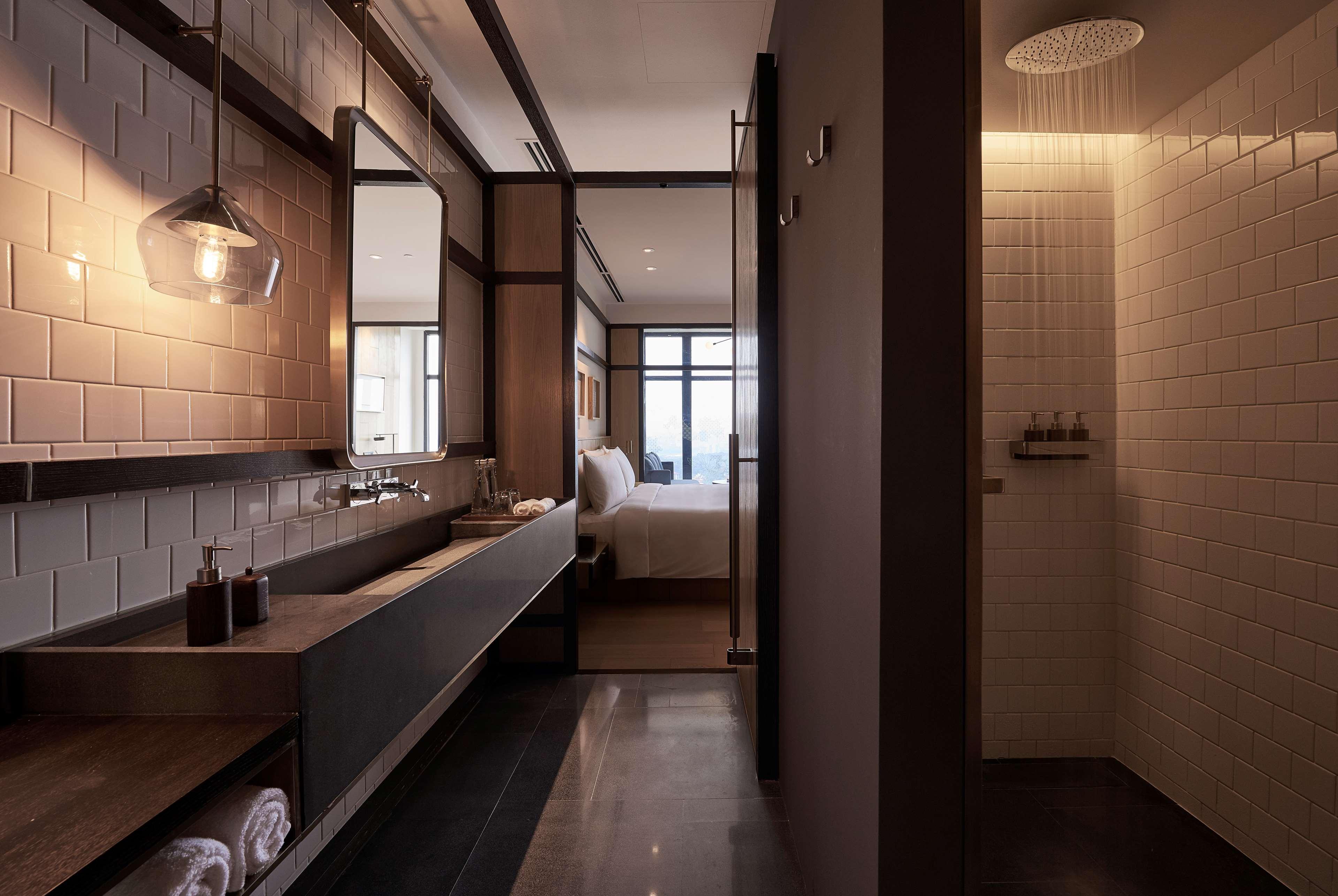 Hotel Alila Bangsar Kuala Lumpur Exterior foto Bathroom
