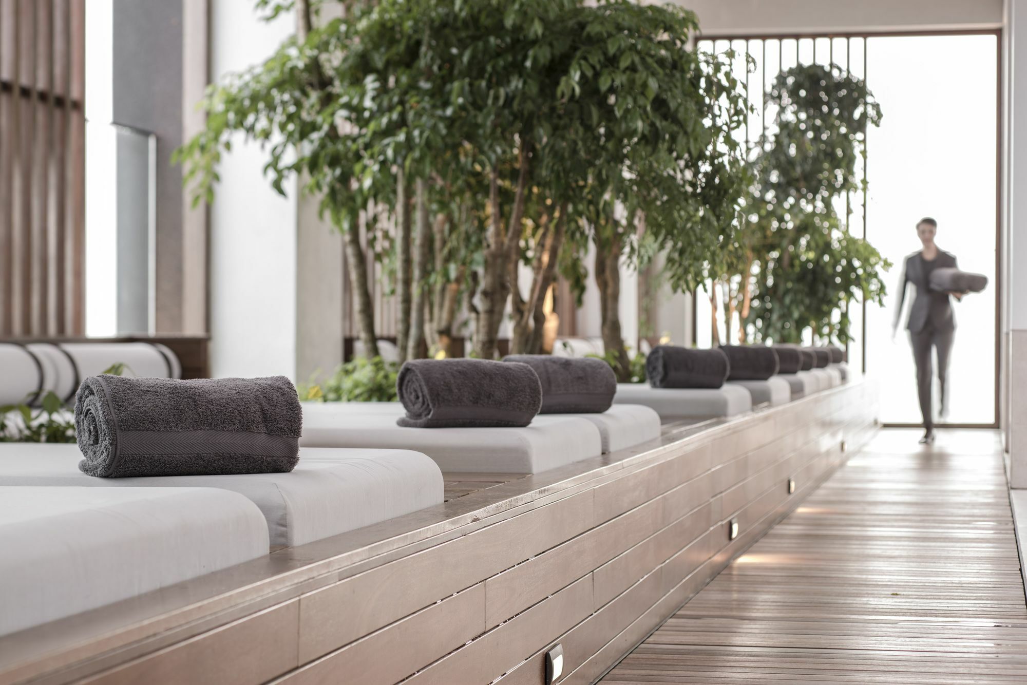Hotel Alila Bangsar Kuala Lumpur Exterior foto The spa at The Landmark