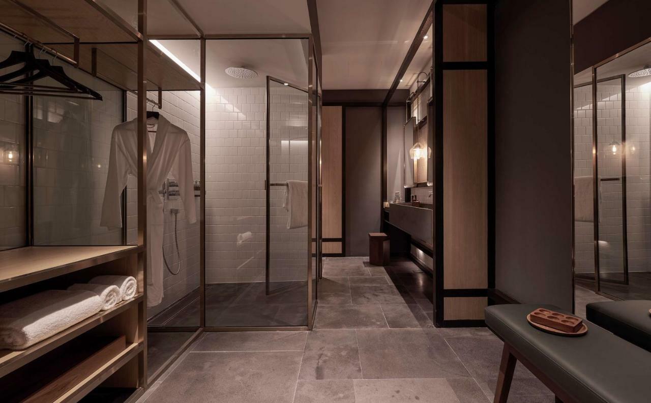 Hotel Alila Bangsar Kuala Lumpur Exterior foto Bathroom
